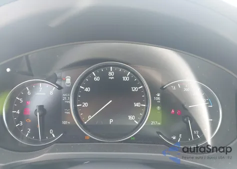 2025 Mazda Cx-5 2.5 S Premium Plus from USA, damaged, VIN JM3KFBEM5S0648443